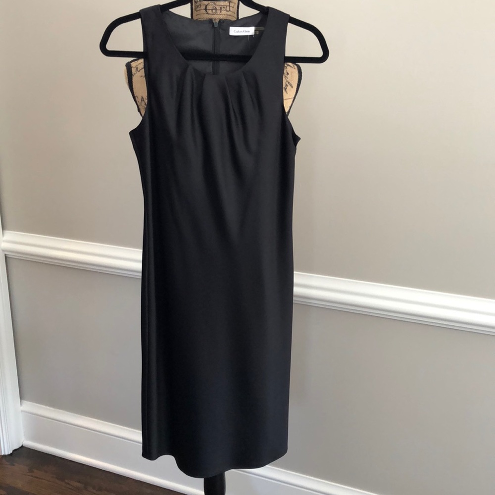 Calvin Klein Black dress size 6